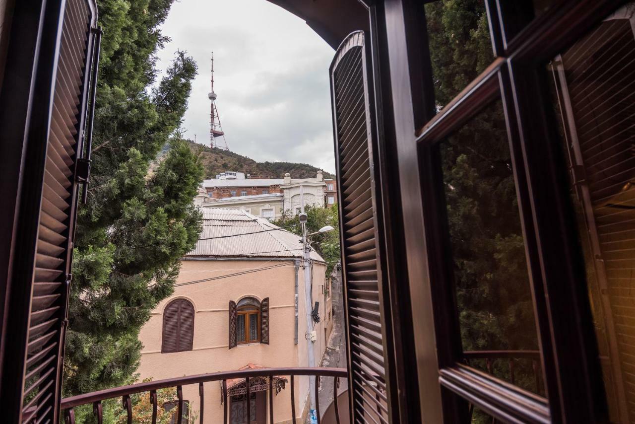 Lia'S Guest House Tbilisi Exteriér fotografie