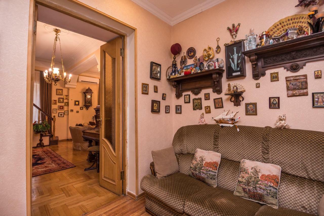 Lia'S Guest House Tbilisi Exteriér fotografie